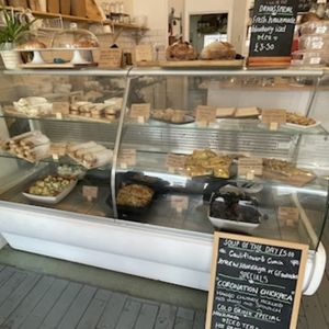   at Culture - Cafe & Deli in Inverness