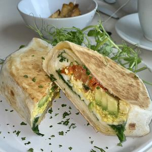   at Culture - Cafe & Deli in Inverness