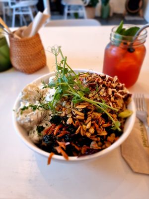  at Culture - Cafe & Deli in Inverness