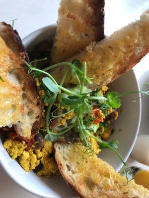  at Culture - Cafe & Deli in Inverness