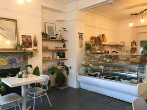  at Culture - Cafe & Deli in Inverness