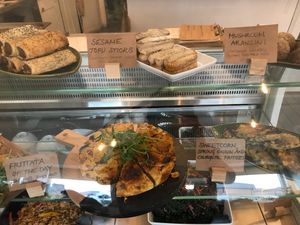  at Culture - Cafe & Deli in Inverness