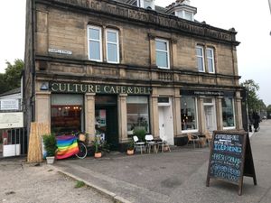  at Culture - Cafe & Deli in Inverness