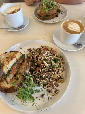   at Culture - Cafe & Deli in Inverness