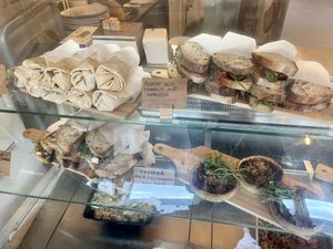 Sandwiches and wraps   at Culture - Cafe & Deli in Inverness