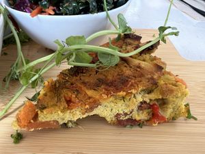 Frittata   at Culture - Cafe & Deli in Inverness
