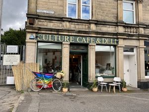 Exterior   at Culture - Cafe & Deli in Inverness