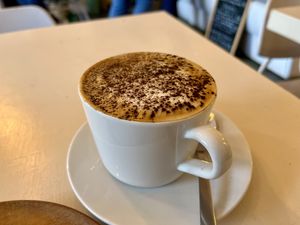   at Culture - Cafe & Deli in Inverness