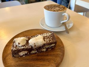   at Culture - Cafe & Deli in Inverness