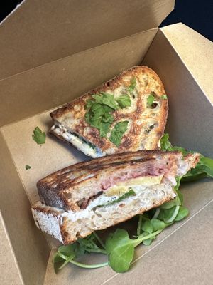   at Culture - Cafe & Deli in Inverness