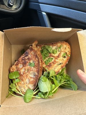   at Culture - Cafe & Deli in Inverness