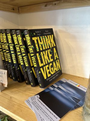   at Culture - Cafe & Deli in Inverness