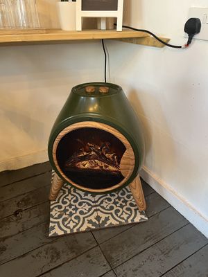 Heater  #Veganuary at Culture - Cafe & Deli in Inverness