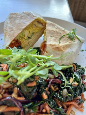   at Culture - Cafe & Deli in Inverness