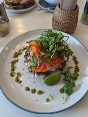  at Culture - Cafe & Deli in Inverness