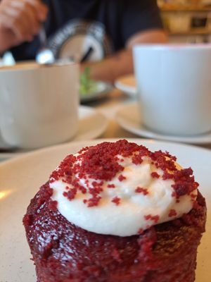  at Culture - Cafe & Deli in Inverness