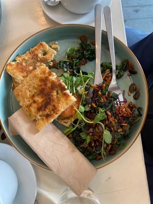   at Culture - Cafe & Deli in Inverness