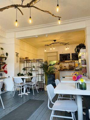   at Culture - Cafe & Deli in Inverness