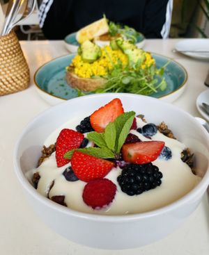   at Culture - Cafe & Deli in Inverness