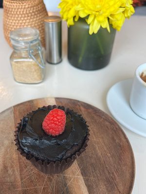   at Culture - Cafe & Deli in Inverness