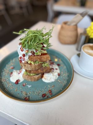   at Culture - Cafe & Deli in Inverness