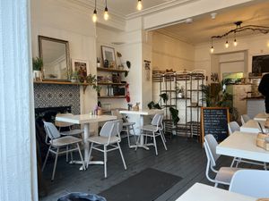   at Culture - Cafe & Deli in Inverness