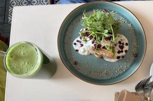   at Culture - Cafe & Deli in Inverness