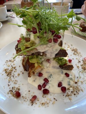   at Culture - Cafe & Deli in Inverness