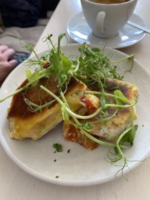   at Culture - Cafe & Deli in Inverness