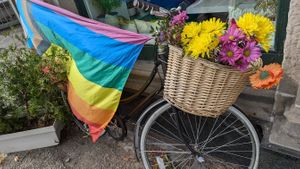  at Culture - Cafe & Deli in Inverness