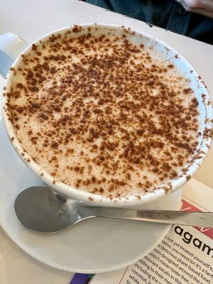   at Culture - Cafe & Deli in Inverness