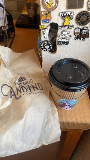   at Emporio Andino in San Pedro De Atacama