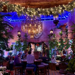 Atrium  at Fonda San Miguel in Austin