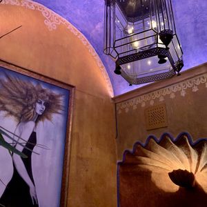 Art  at Fonda San Miguel in Austin