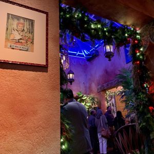 Dining Area  at Fonda San Miguel in Austin