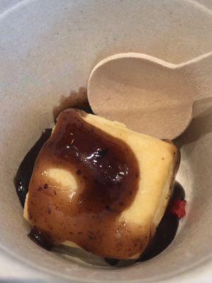 scone  at Ice Gyaru - 霜淇淋專門店 in Taipei