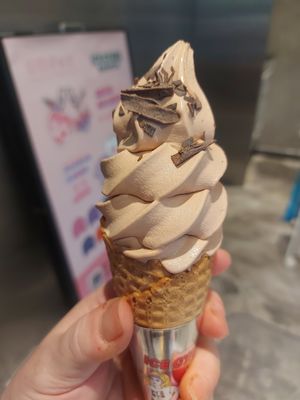  at Ice Gyaru - 霜淇淋專門店 in Taipei