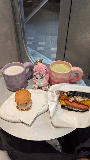   at Ice Gyaru - 霜淇淋專門店 in Taipei