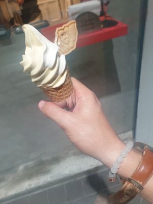 7/10 at Ice Gyaru - 霜淇淋專門店 in Taipei