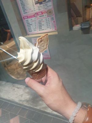  at Ice Gyaru - 霜淇淋專門店 in Taipei