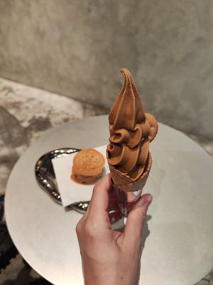  at Ice Gyaru - 霜淇淋專門店 in Taipei