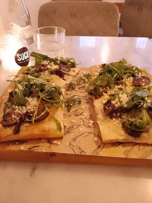  at Sugo Pizza in Amersfoort