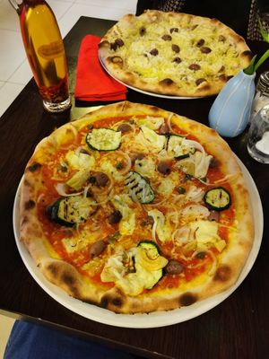 Primavera Pizza at Shardana in Guildford