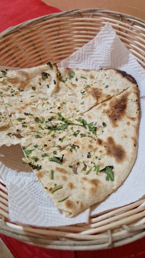  at New Delhi Indian Restaurant in Rome