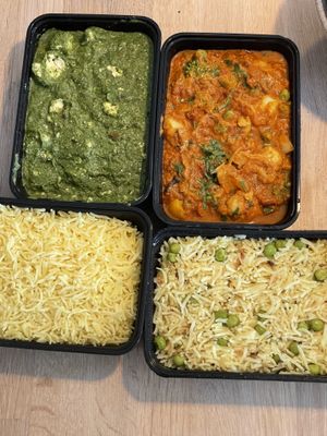   at Rasoi in Copenhagen