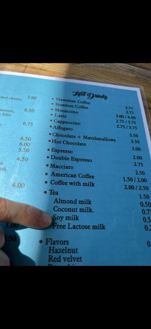   at CocoLatte in El Valle De Anton