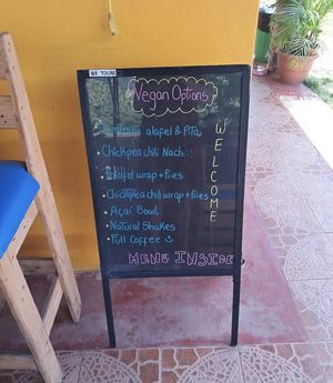   at CocoLatte in El Valle De Anton