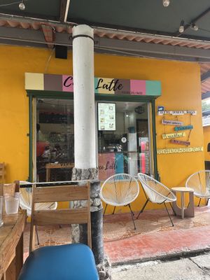   at CocoLatte in El Valle De Anton