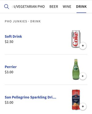   at Pho Junkies in Washington