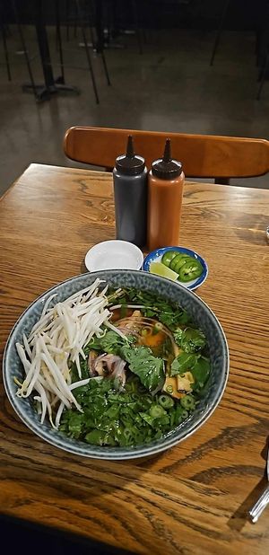  at Pho Junkies in Washington